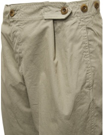Cellar Door Dino pantaloni color sabbia pantaloni uomo acquista online