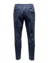 Cellar Door Ciak pantaloni blu con elasticoshop online pantaloni uomo