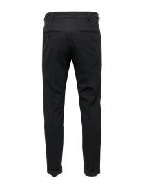 Cellar Door Paloma black classic slim fit trousers