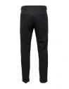 Cellar Door Paloma pantaloni classici slim fit nerishop online pantaloni uomo