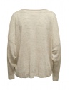 Dune_ maglia a pipistrello beigeshop online maglieria donna