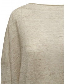 Dune_ maglia a pipistrello beige prezzo