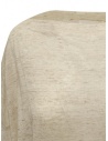 Dune_ maxi abito beige in lino cotone e seta 01 70 Z15U ARIZONA prezzo