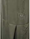 Maria Turri green sleeveless dress with suns 34102 GREEN MTF buy online