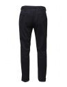 Cellar Door Paloma casual slim trousers in maritime blue shop online mens trousers