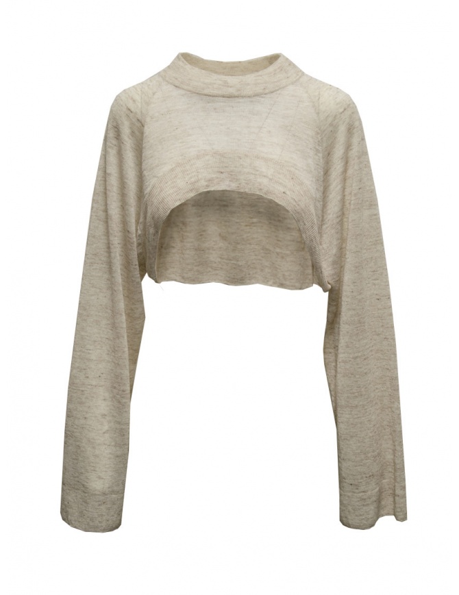 Dune_ light shrug in beige 01 70 Z28U ARIZONA women s knitwear online shopping