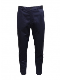 Cellar Door Brad classic trousers in maritime blue online