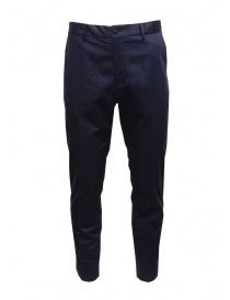 Cellar Door Brad classic trousers in maritime blue BRAD MARITIME BLUE PC572 69