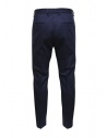 Cellar Door Brad classic trousers in maritime blue shop online mens trousers