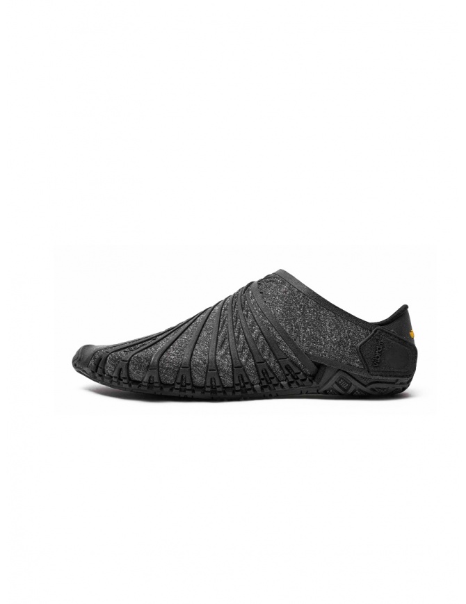 Vibram Furoshiki Eco Free black shoes for men 22MAF01 BLACK mens shoes online shopping