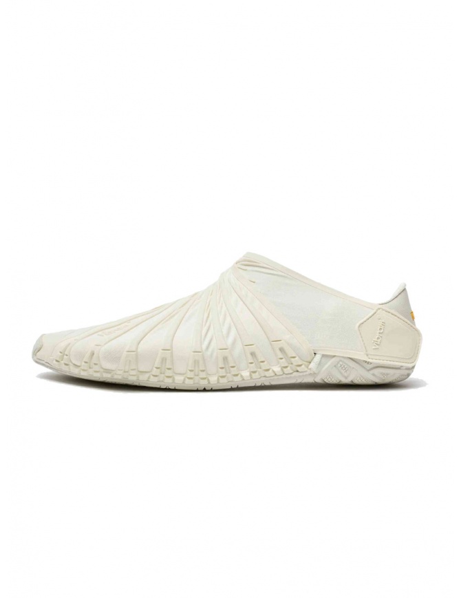 Vibram Furoshiki Eco Free scarpe bianche da uomo 22MAF05 ICE calzature uomo online shopping