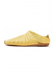 Vibram Furoshiki Eco Free yellow shoes for women 22WAF04 MUSTARD order online