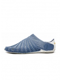 Vibram Furoshiki Eco Free jeans-colored shoes for women 22WAF03 DENIM