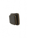 Comme des Garçons black outside pocket square wallet SA2100OP shop online wallets