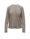 Kapital grey long sleeve T-shirt buy online EK-954 IGR