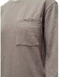 Kapital grey long sleeve T-shirt price