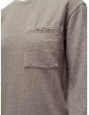 Kapital T-shirt a manica lunga grigia EK-954 IGR prezzo