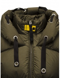 Parajumpers Panda piumino lungo verde oliva giubbini donna acquista online