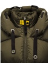 Parajumpers Panda piumino lungo verde oliva PWPUEL31 PANDA TAGGIA OLIVE acquista online