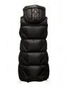 Parajumpers Zuly long black padded vest shop online womens jackets