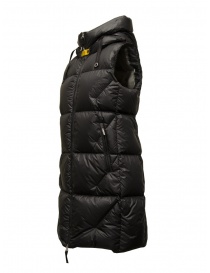 Parajumpers Zuly long black padded vest price