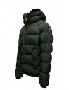 Parajumpers Norton piumino verde scuro con cappuccio PMPURL02 NORTON GREEN GABLES prezzo