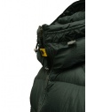 Parajumpers Norton piumino verde scuro con cappuccio PMPURL02 NORTON GREEN GABLES acquista online