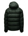 Parajumpers Norton dark green hooded down jacket shop online mens jackets