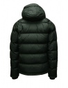 Parajumpers Norton piumino verde scuro con cappuccioshop online giubbini uomo