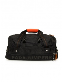 Parajumpers Mendenhall borsone da viaggio nero prezzo
