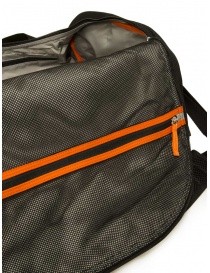 Parajumpers Mendenhall borsone da viaggio nero acquista online prezzo