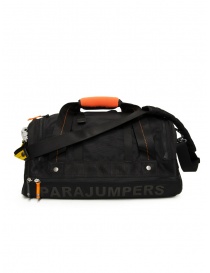 Bags online: Parajumpers Mendenhall black travel bag