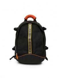Parajumpers Taku black multipocket backpack PAACBA06 TAKU BLACK