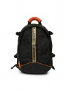 Parajumpers Taku black multipocket backpack buy online PAACBA06 TAKU BLACK