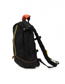 Parajumpers Taku black multipocket backpack