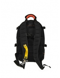 Parajumpers Taku black multipocket backpack price