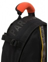 Parajumpers Taku black multipocket backpack price PAACBA06 TAKU BLACK shop online