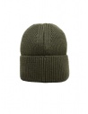 Parajumpers dark green wool beanie shop online hats and caps
