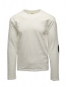 Kapital Catpital white long sleeve t-shirt buy online EK-1197 WHITE