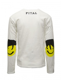 Kapital Catpital white long sleeve t-shirt buy online