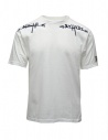 Kapital T-shirt Good Direction Kochi Zephyr bianca acquista online K2303SC035 WHITE
