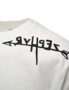 Kapital T-shirt Good Direction Kochi Zephyr bianca K2303SC035 WHITE prezzo