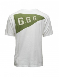 Kapital Conifer & G.G.G. t-shirt con stampa albero