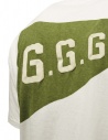 Kapital Conifer & G.G.G. t-shirt con stampa albero L2304SC127 WH prezzo