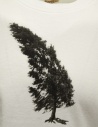 Kapital Conifer & G.G.G. t-shirt con stampa albero L2304SC127 WH acquista online