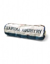 Kapital Boston shoulder duffel bag in cottone canvas buy online K2304XB519 TRI