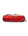 Kapital Boston shoulder duffel bag in cottone canvas K2304XB519 TRI price