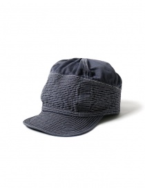 Hats and caps online: Kapital the Old Man and the Sea chino hat