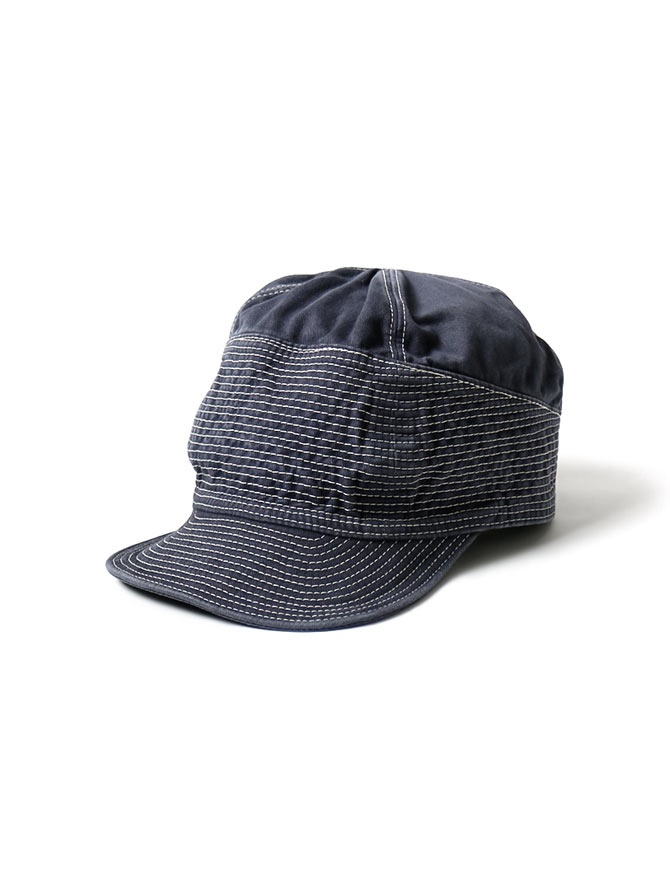 Kapital the Old Man and the Sea chino hat EK-185 NV hats and caps online shopping