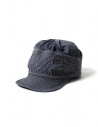 Kapital Il Vecchio e il Mare cappello chino blu acquista online EK-185 NV